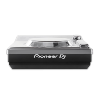 DECKSAVER PIONEER DJ XDJ-700 COVER