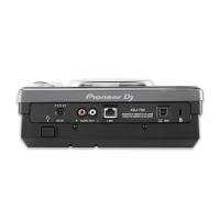 DECKSAVER PIONEER DJ XDJ-700 COVER