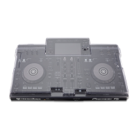 DECKSAVER PIONEER DJ XDJ-RR COVER