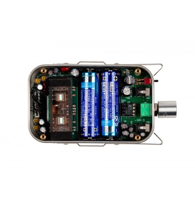 KORG Nu:Tekt HA-S - Amplificador de Auriculares DIY con Nutube