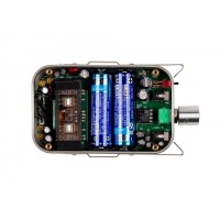KORG Nu:Tekt HA-S - Amplificador de Auriculares DIY con Nutube KORG Nu:Tekt HA-S - Amplificador de Auriculares DIY con Nutube