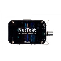 KORG Nu:Tekt HA-S - Amplificador de Auriculares DIY con Nutube KORG Nu:Tekt HA-S - Amplificador de Auriculares DIY con Nutube
