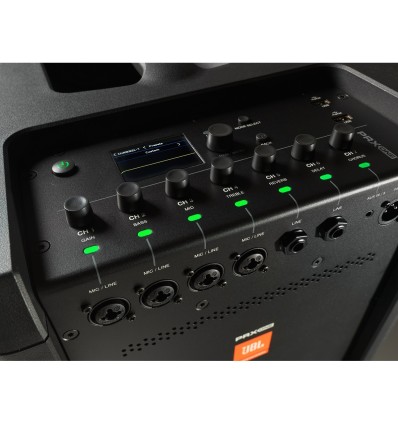 JBL PRXONE, altavoz de columna, 7 canales, con Bluetooth y efectos