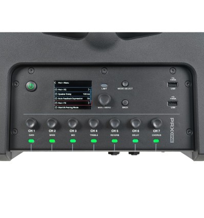 JBL PRXONE, altavoz de columna, 7 canales, con Bluetooth y efectos