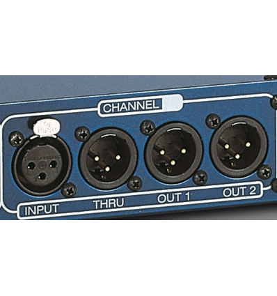 PALMER PRMMS SPLITTER