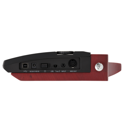 Korg RK-100S 2 RD - Keytar Sintetizador Portátil con Sonido Potente