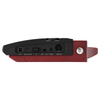 Korg RK-100S 2 RD - Keytar Sintetizador Portátil con Sonido Potente