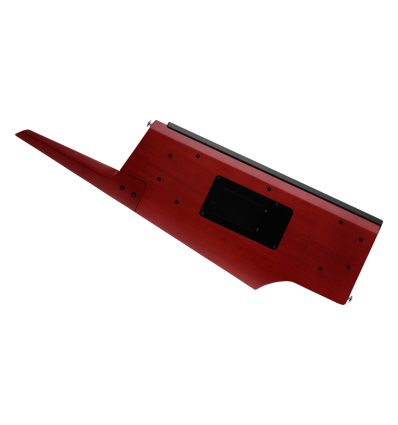 Korg RK-100S 2 RD - Keytar Sintetizador Portátil con Sonido Potente