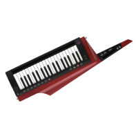 Korg RK-100S 2 RD - Keytar Sintetizador Portátil con Sonido Potente