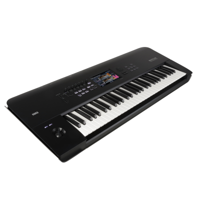 Korg Nautilus-61 - Estación de trabajo musical de 61 teclas