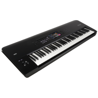 Korg Nautilus-73 - Estación de trabajo musical de 73 teclas Korg Nautilus-73 - Estación de trabajo musical de 73 teclas