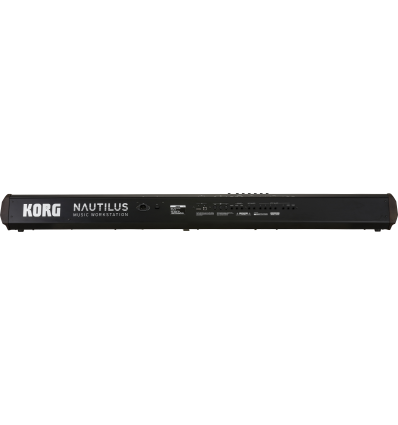 Korg Nautilus 88 - Workstation Profesional de 88 Teclas Contrapesadas