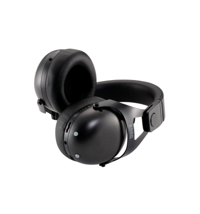 KORG NC-Q1 BK - Auriculares Pro con Cancelación de Ruido