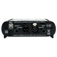 ART TUBE MP PS WITH USB conecta una entrada de audio como un mezclador ART TUBE MP PS WITH USB conecta una entrada de audio como un mezclador