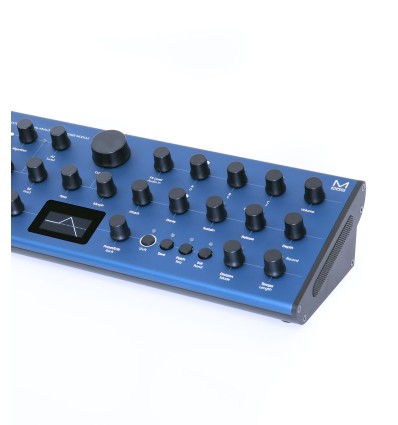 Modal Electronics Cobalt8M - Sintetizador Virtual Analógico de 8 Voces