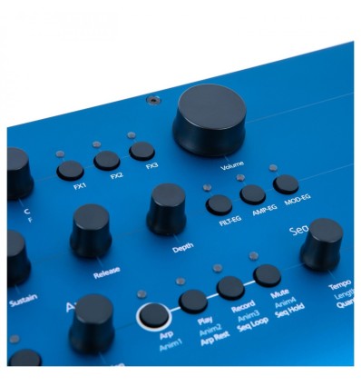 MODAL ELECTRONICS COBALT8X sintetizador analógico virtual