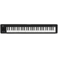 Korg microKEY Air-61 - Controlador MIDI Bluetooth de 61 teclas