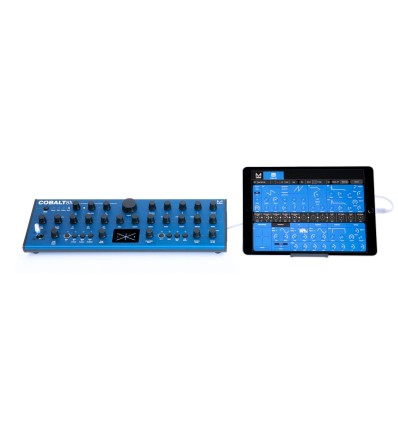 Modal Electronics Cobalt8M - Sintetizador Virtual Analógico de 8 Voces