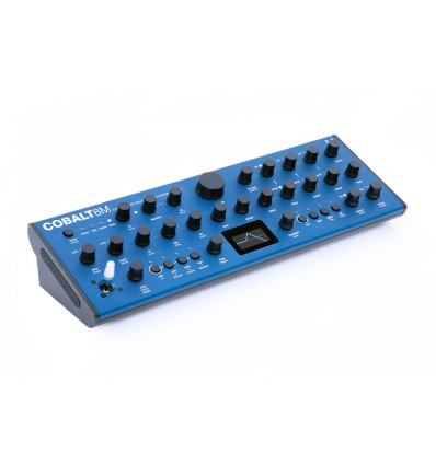 Modal Electronics Cobalt8M - Sintetizador Virtual Analógico de 8 Voces