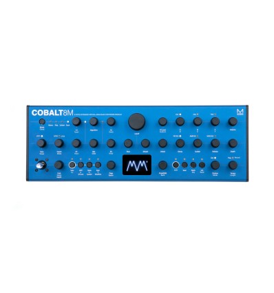 Modal Electronics Cobalt8M - Sintetizador Virtual Analógico de 8 Voces