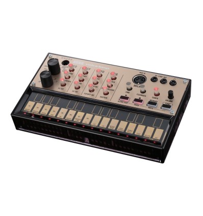 Korg Volca Keys - Sintetizador Analógico Polifónico de 3 Voces