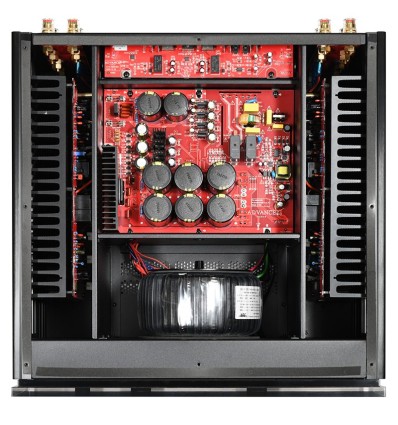 ADVANCE PARIS X-A600 etapa de potencia estéreo