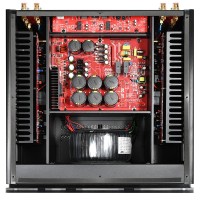 ADVANCE PARIS X-A600 etapa de potencia estéreo