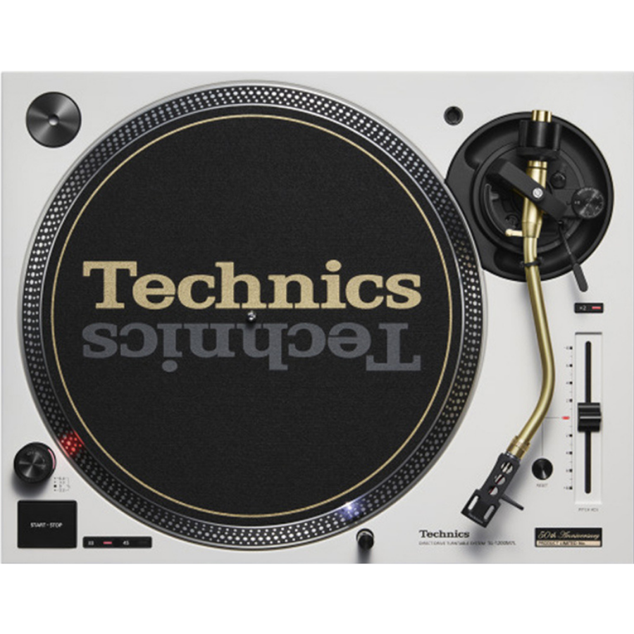 TECHNICS EMBAJADOR DE UNA NUEVA COLECCIÓN DE VINILOS