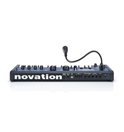 Novation MiniNova - Sintetizador Compacto con Vocoder