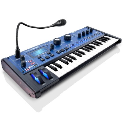 Novation MiniNova - Sintetizador Compacto con Vocoder