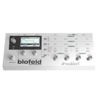 Waldorf Blofeld - Sintetizador híbrido de sobremesa