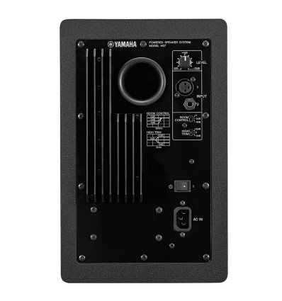 YAMAHA HS7MP pareja de monitores versión limitada de los HS7