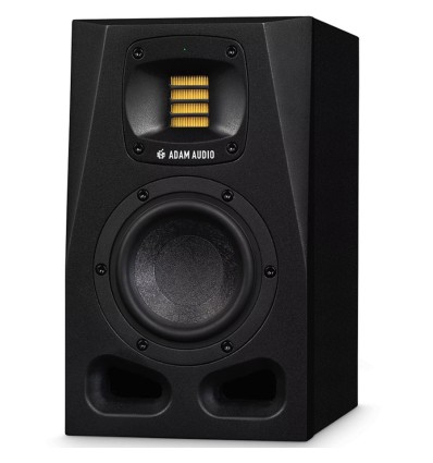 ADAM Audio A4V | Monitor de estudio compacto con DSP y ajuste de sala
