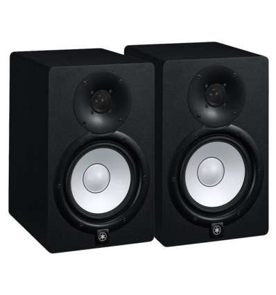 YAMAHA HS8MP monitores emparejados son una versión especial de los HS8