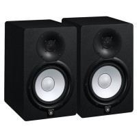 YAMAHA HS8MP monitores emparejados son una versión especial de los HS8
