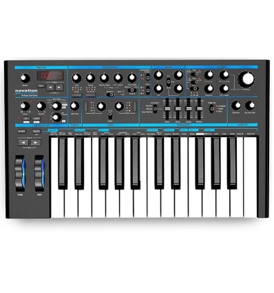 NOVATION BASS STATION II