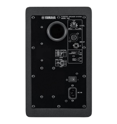 YAMAHA HS5MP emparejados son una versión especial de los HS5