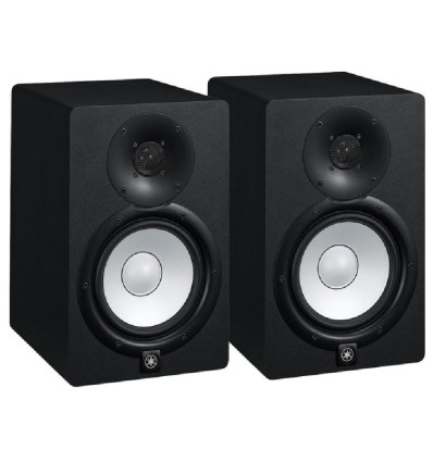 YAMAHA HS5MP emparejados son una versión especial de los HS5