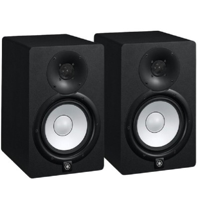 YAMAHA HS7MP pareja de monitores versión limitada de los HS7