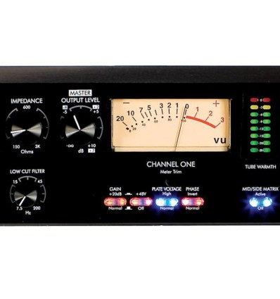 ART PRO MPA-II preamplificador de micrófono de alto rendimiento