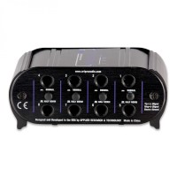 ART TPATCH bahía de ocho canales TRS patch