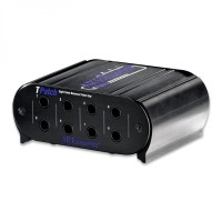 ART TPATCH bahía de ocho canales TRS patch