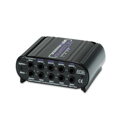 ART SPLITMIX4 mezclador híbrido totalmente pasivo