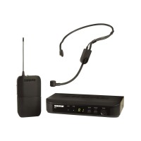 El BLX14 Sistema inalámbrico de cuerpo El BLX14 Sistema inalámbrico de cuerpo