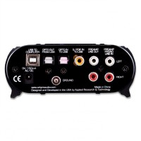 ART USB PHONO PLUS interfaz de audio compacta ART USB PHONO PLUS interfaz de audio compacta