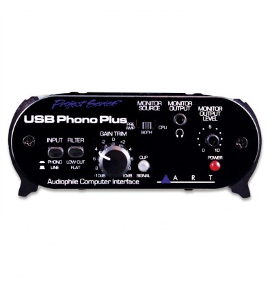 ART USB PHONO PLUS