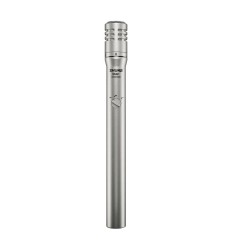 Shure SM81-LC - Micrófono de condensador cardioide para instrumentos