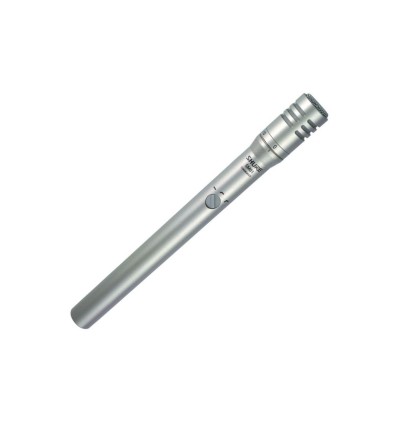 Shure SM81-LC - Micrófono de condensador cardioide para instrumentos