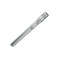 Shure SM81-LC - Micrófono de condensador cardioide para instrumentos