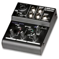 ART USB MIX mezclador USB de tres canales ART USB MIX mezclador USB de tres canales